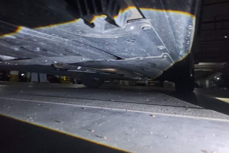 Used BMW 5 Series 2024 525i M Sport Package Chassis Rear Right