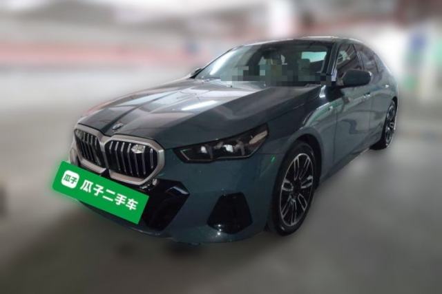 Used BMW 5 Series 2024 525i M Sport Package