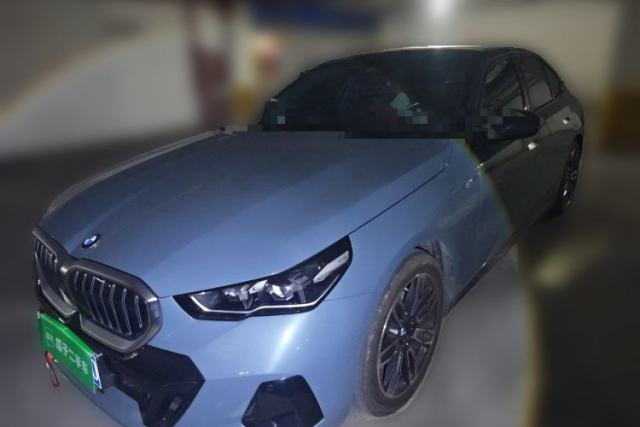 Used BMW 5 Series 2024 525i M Sport Package