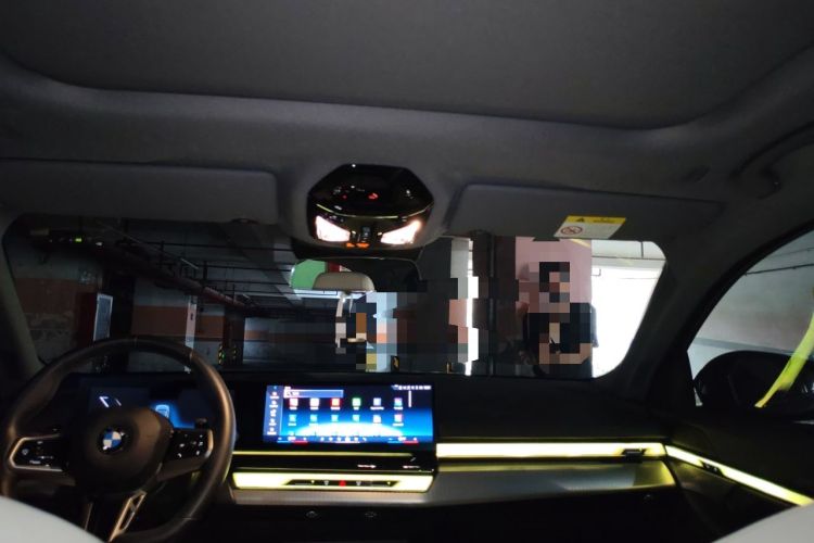 Used BMW 5 Series 2024 525i M Sport Package Headliner