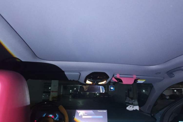 Used BMW 5 Series 2024 525i M Sport Package Headliner