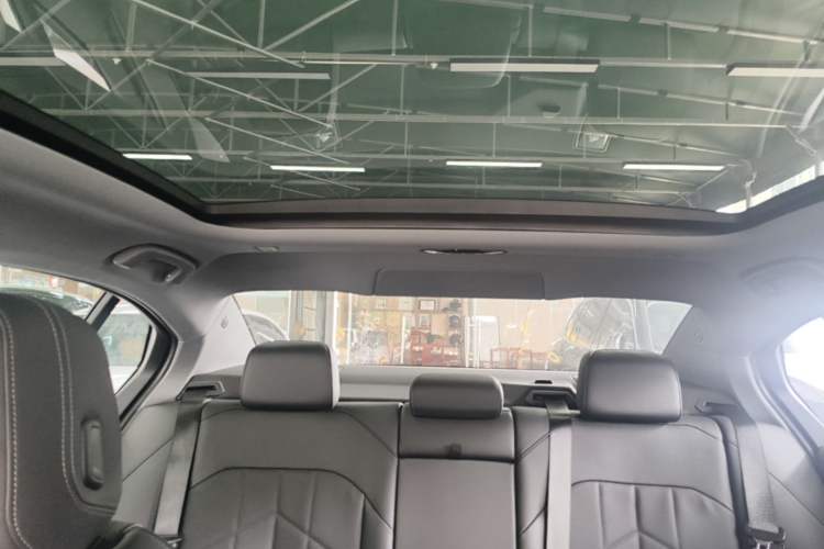 Used BMW 5 Series 2024 525i M Sport Package Headliner