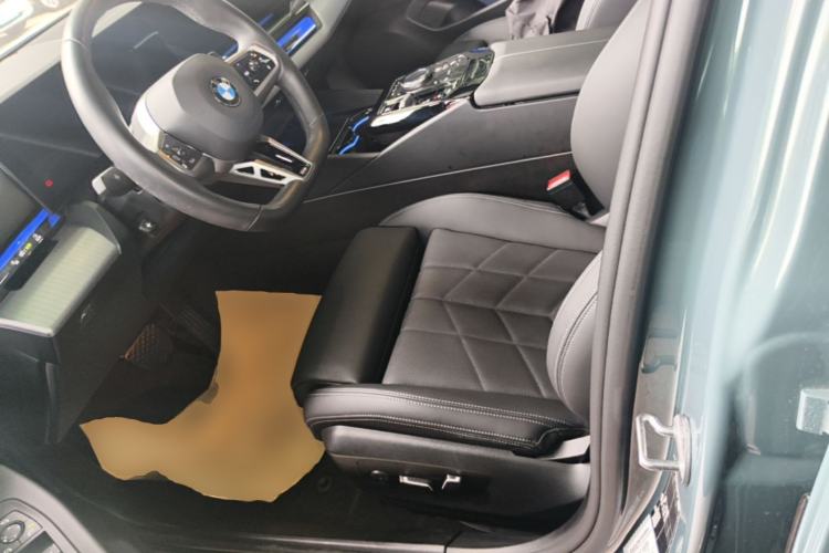 Used BMW 5 Series 2024 525i M Sport Package Left Front Seat
