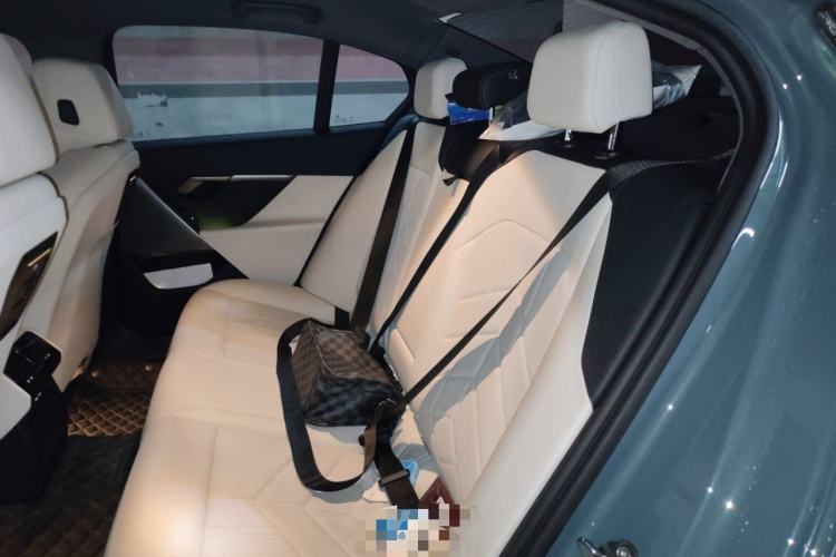 Used BMW 5 Series 2024 525i M Sport Package Left Rear Seat