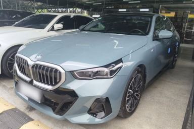 Used BMW 5 Series 2024 525i M Sport Package