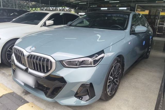 Used BMW 5 Series 2024 525i M Sport Package
