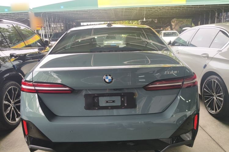 Used BMW 5 Series 2024 525i M Sport Package Rear