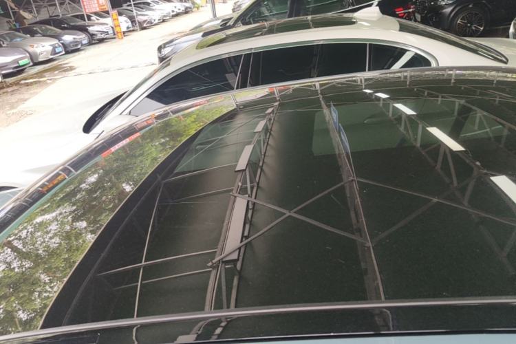 Used BMW 5 Series 2024 525i M Sport Package Roof