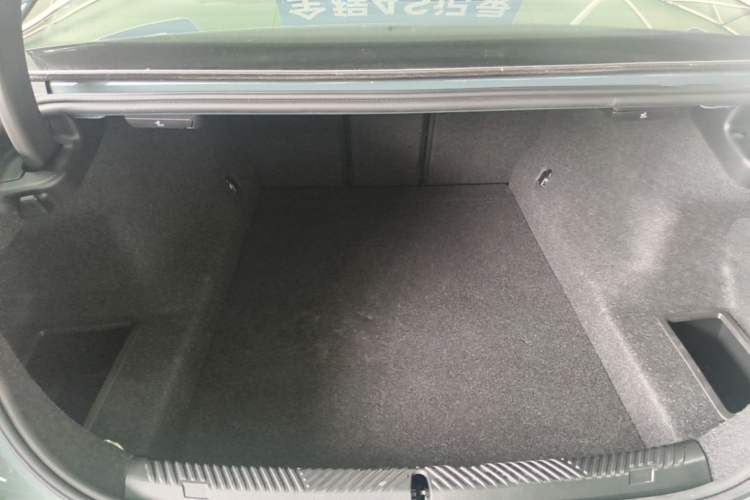 Used BMW 5 Series 2024 525i M Sport Package Trunk