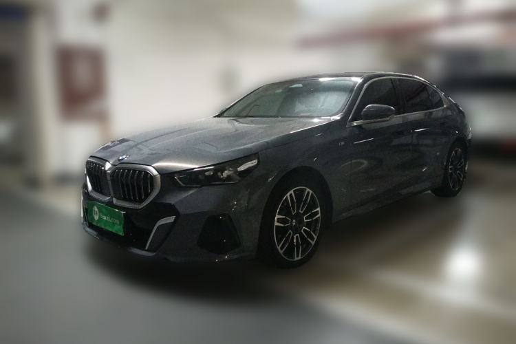 Used BMW 5 Series 2024 530Li Leading Model M Sport Package Guazi used car, China used car export, Used car for sale, Used  cars, Cheapest cars for sale