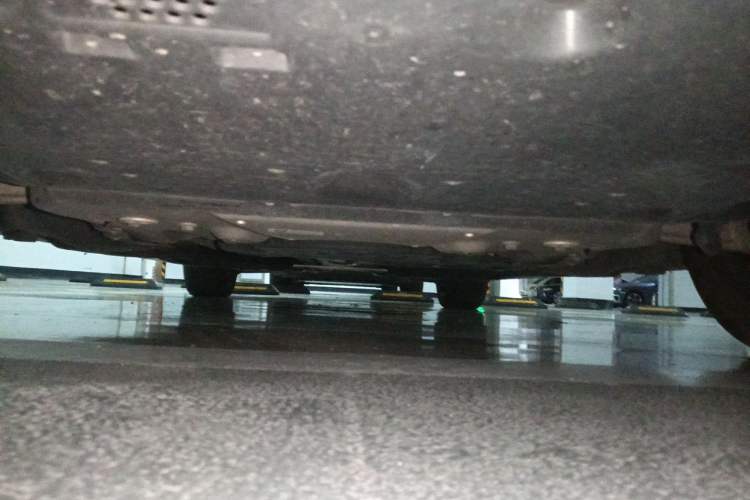Used BMW 5 Series 2024 530Li Leading Model M Sport Package Chassis Front