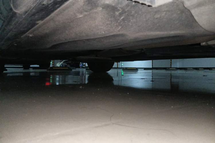 Used BMW 5 Series 2024 530Li Leading Model M Sport Package Chassis Front Right