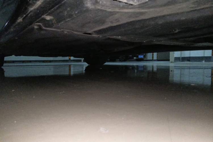 Used BMW 5 Series 2024 530Li Leading Model M Sport Package Chassis Rear Left