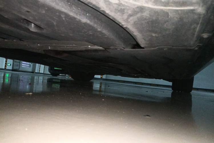 Used BMW 5 Series 2024 530Li Leading Model M Sport Package Chassis Rear Right