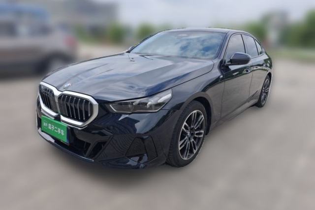 Used BMW 5 Series 2024 525i M Sport Package