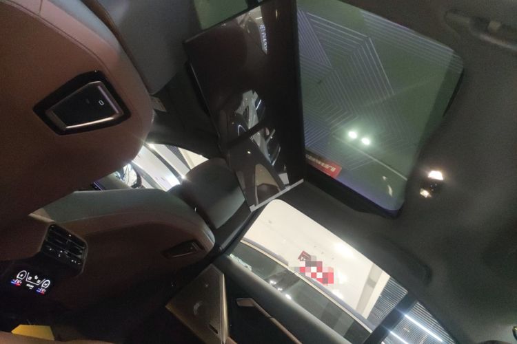 Used BMW 5 Series 2024 530Li Luxury Edition M Sport Package Headliner