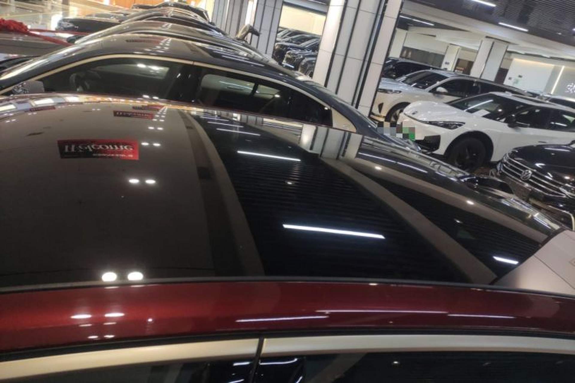 Used BMW 5 Series 2024 530Li Luxury Edition M Sport Package Roof