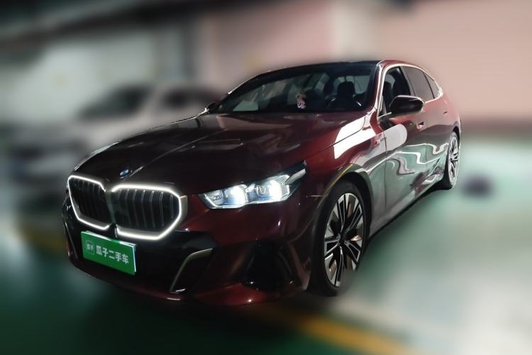 BMW 5 Series 2024 530Li Luxury Package Premium Edition