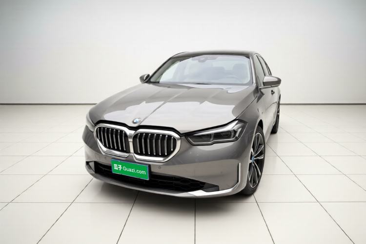BMW 5 Series 2024 530Li Leading Luxury Package