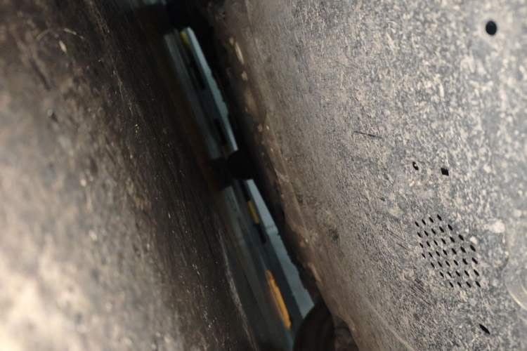 Used BMW 5 Series 2024 530Li Leading Model M Sport Package Chassis Front