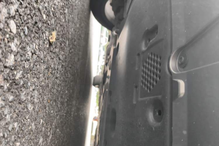 Used BMW 5 Series 2024 530Li Leading Model M Sport Package Chassis Front