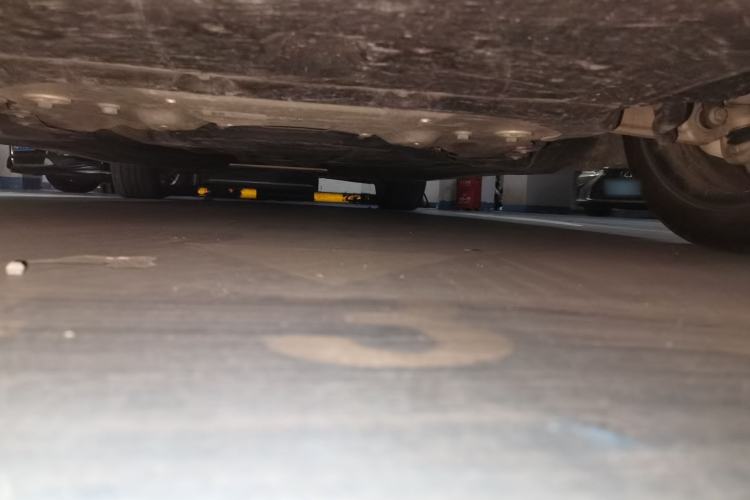 Used BMW 5 Series 2024 530Li Leading Luxury Package Chassis Front