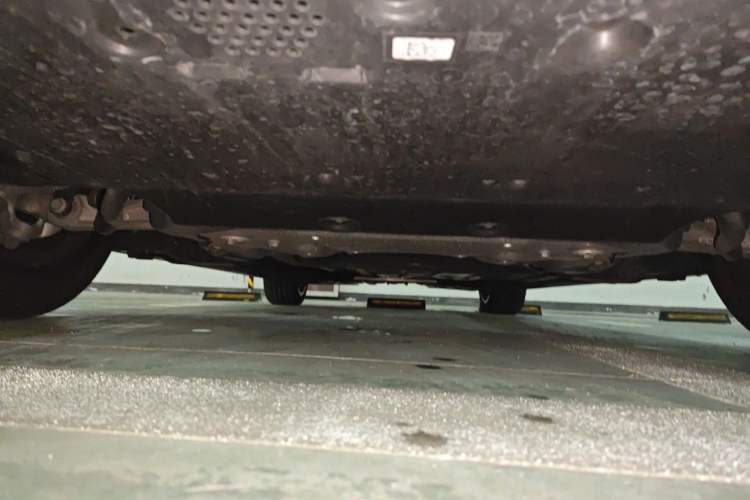 Used BMW 5 Series 2024 530i Leading Model M Sport Package Chassis Front