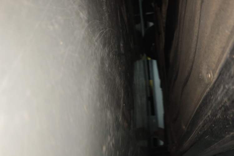 Used BMW 5 Series 2024 530Li Leading Model M Sport Package Chassis Front Left