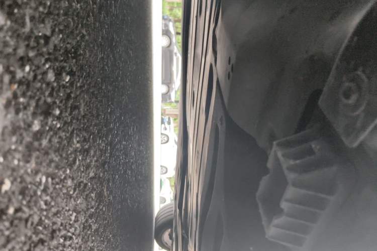 Used BMW 5 Series 2024 530Li Leading Model M Sport Package Chassis Front Left