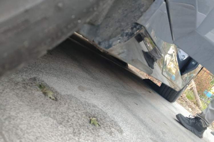 Used BMW 5 Series 2024 530Li Luxury Edition M Sport Package Chassis Front Left