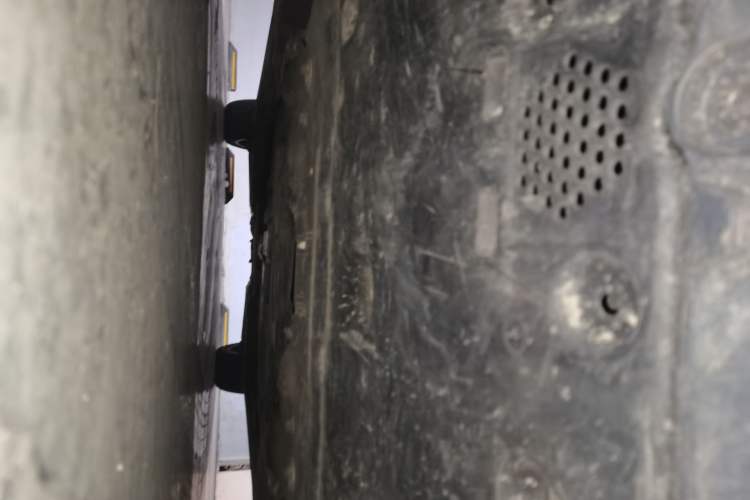Used BMW 5 Series 2024 525Li M Sport Package Chassis Front