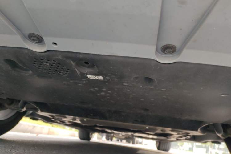Used BMW 5 Series 2024 525i M Sport Package Chassis Front