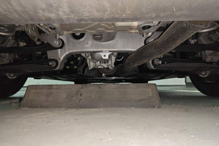 Used BMW 5 Series 2024 530i Leading Model M Sport Package Chassis Rear