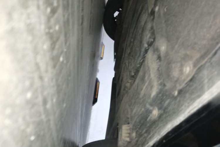 Used BMW 5 Series 2024 525Li M Sport Package Chassis Rear Left