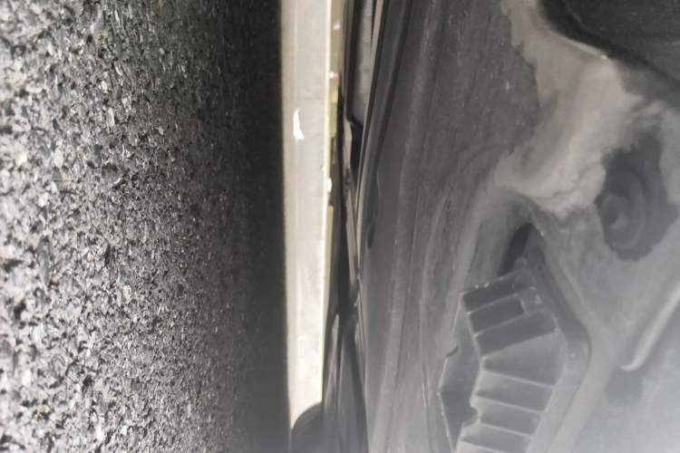 Used BMW 5 Series 2024 530Li Leading Model M Sport Package Chassis Rear Right