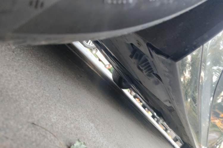 Used BMW 5 Series 2024 530Li Luxury Edition M Sport Package Chassis Rear Right