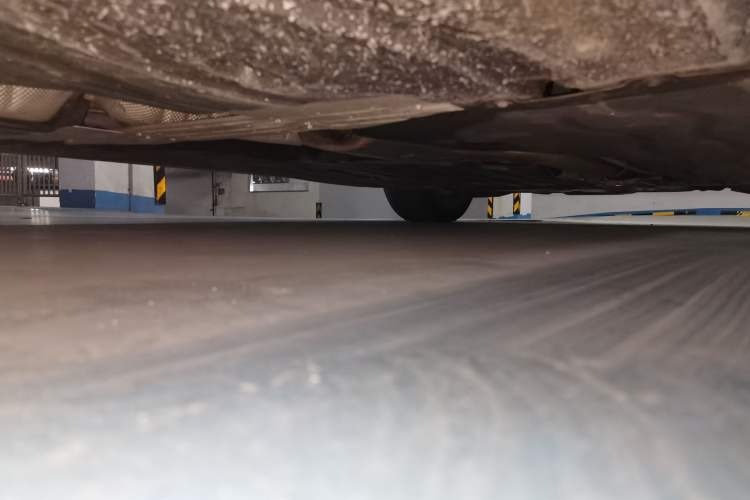 Used BMW 5 Series 2024 530Li Leading Luxury Package Chassis Rear Right