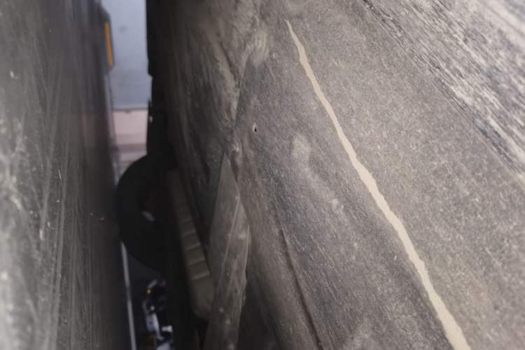 Used BMW 5 Series 2024 525Li M Sport Package Chassis Rear Right