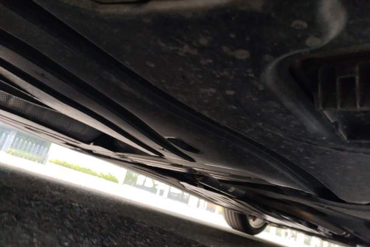 Used BMW 5 Series 2024 525i M Sport Package Chassis Rear Right