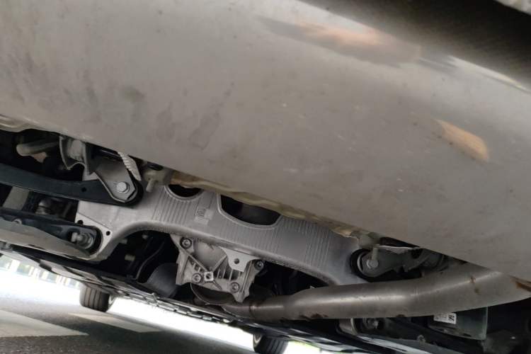 Used BMW 5 Series 2024 525i M Sport Package Chassis Rear
