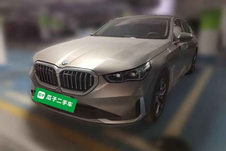 Used BMW 5 Series 2024 530Li Leading Luxury Package Guazi used car, China used car export, Used car for sale, Used  cars, Cheapest cars for sale