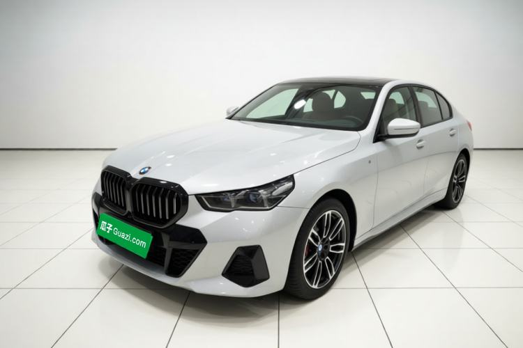BMW 5 Series 2024 530Li Leading Model M Sport Package