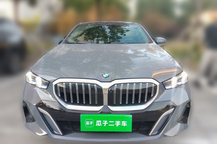 Used BMW 5 Series 2024 530Li Luxury Edition M Sport Package Front