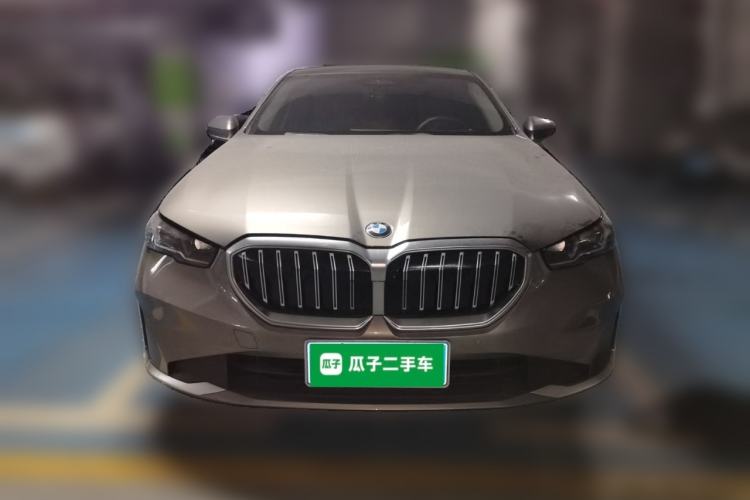 Used BMW 5 Series 2024 530Li Leading Luxury Package Front
