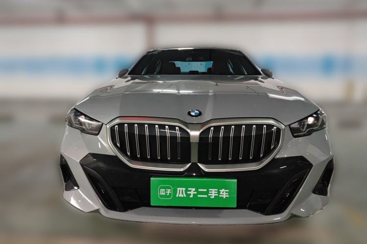 Used BMW 5 Series 2024 530i Leading Model M Sport Package Front