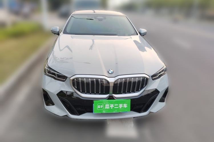 Used BMW 5 Series 2024 525i M Sport Package Front