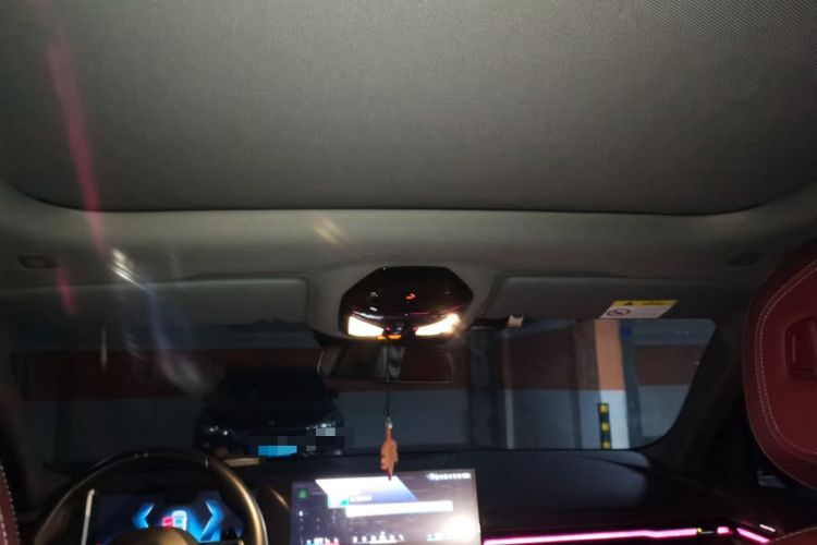 Used BMW 5 Series 2024 525Li M Sport Package Headliner