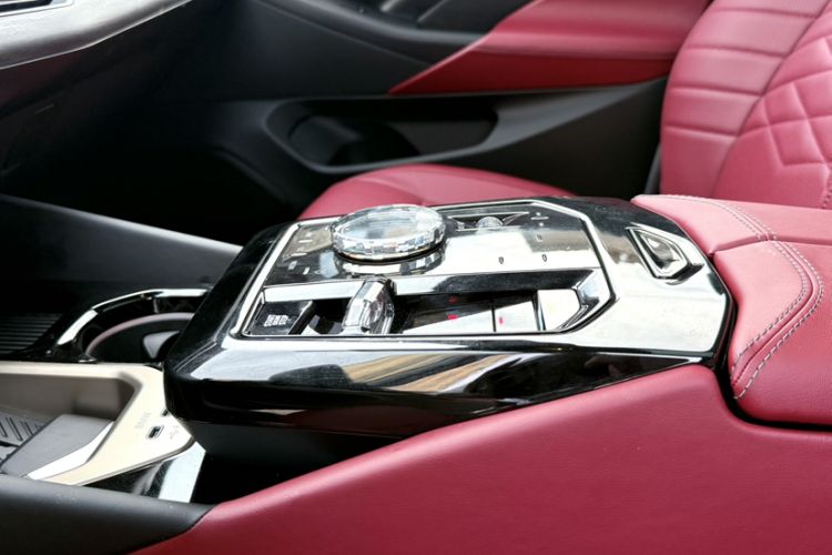 Used BMW 5 Series 2024 530Li Luxury Edition M Sport Package Interior 15
