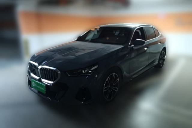 Used BMW 5 Series 2024 525Li M Sport Package