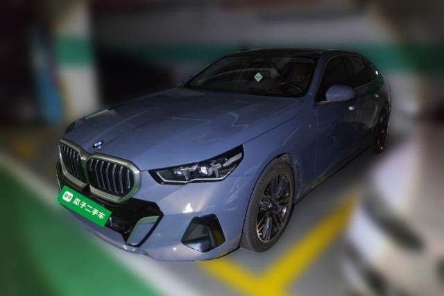 Used BMW 5 Series 2024 525Li M Sport Package